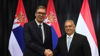 Vučić nakon sastanka sa Orbanom: Svaki susret sa prijateljem je izuzetan, ali ovaj ima posebnu simboliku