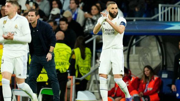 Benzema: Strijelac vodećeg gola Reala - Avaz