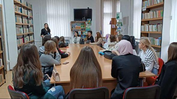 Univerzitetska biblioteka i Pedagoški fakultet Univerziteta u Bihaću  - Avaz