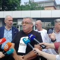 Muriz Memić poslije ročišta: Prvi put nakon sedam godina vidio sam strah u Alisinim očima kada je ulazio prof. Dizdarević u sudnicu 