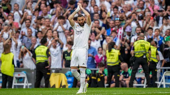 Benzema: Oprostio se od Reala - Avaz