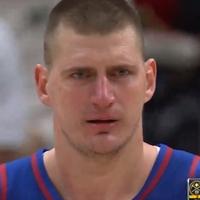 Video / Jokić isključen sa utakmice: "Sviraj faul, dr***ijo"