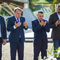 Nikšić: Memorijalni centar Potočari vječna je opomena