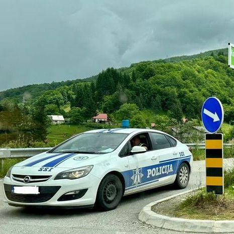 Tragedija u Bijelom Polju: Pronađeno tijelo mladića