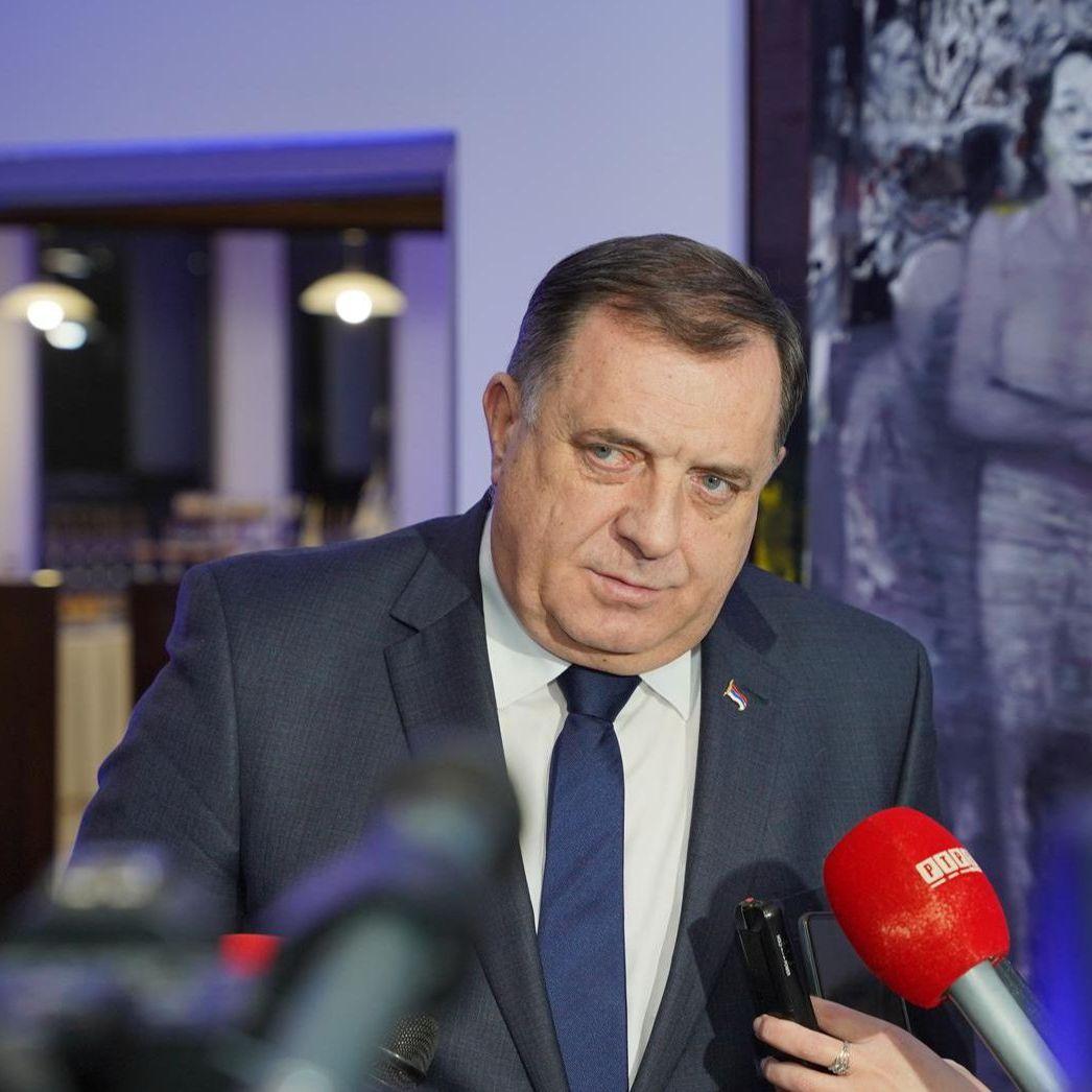 Dodik napao ambasadora Marfija: Niko te neće pitati o budućnosti BiH