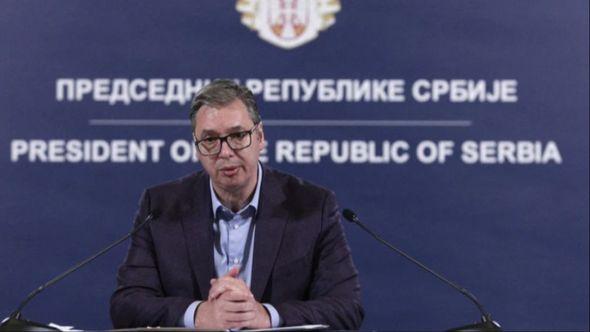 Aleksandar Vučić - Avaz