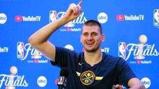 Veliko prizanje za Jokića: Američki mediji ga proglasili najboljim igračem NBA lige