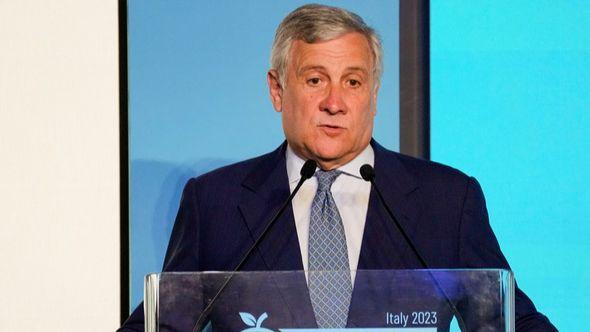 Antonio Tajani - Avaz