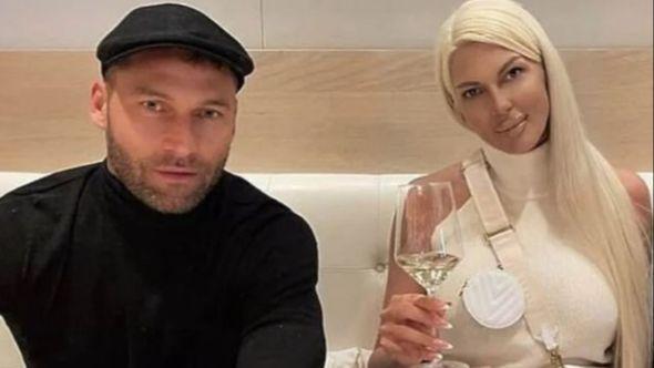 Duško Tošić i Jelena Karleuša - Avaz