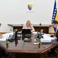 Usvojen zaključak u vezi s proglašenjem 25. maja Danom žalosti na teritoriji cijele BiH