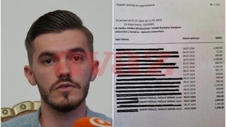 Poznato koliko je novca zaradio predsjednik SPUS-a borbom za studente, novac isplaćen nekoliko dana nakon izbora rektora