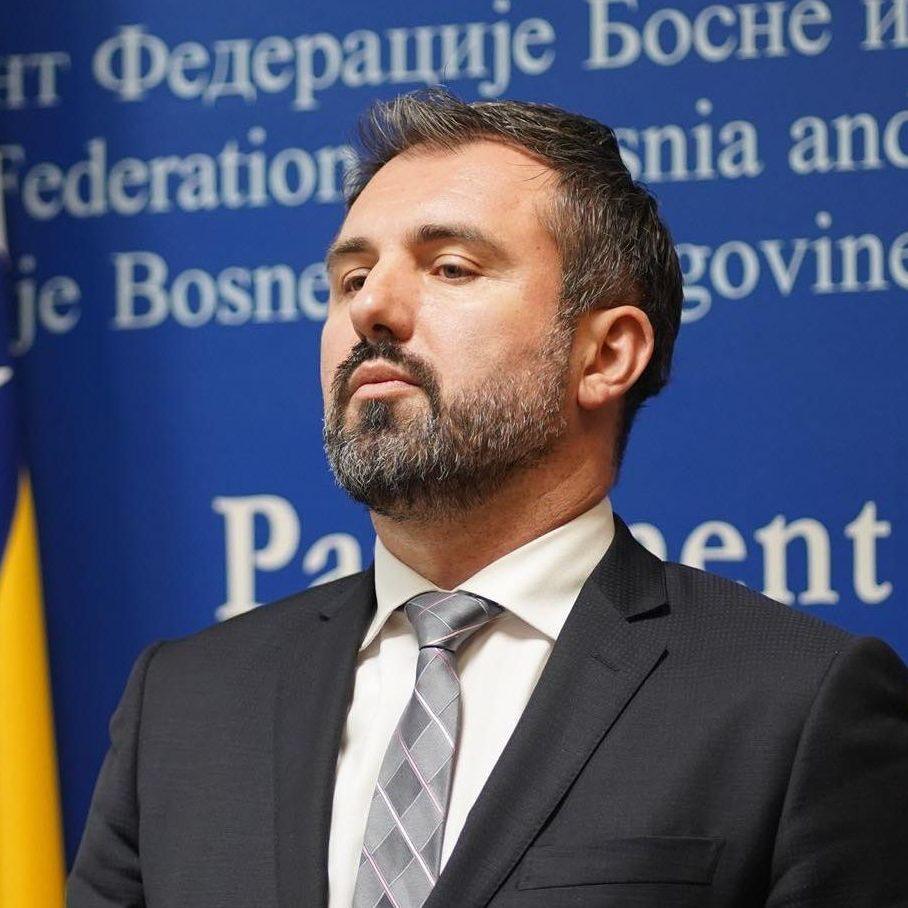 Stojanović: Nemam ništa protiv da SDA i DF ponude dodatno rješenje u vidu nove parlamentarne većine