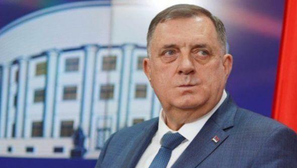 Dodik: Sve usamljeniji - Avaz