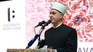 Reisul-ulema: Izložba "Pod nebom vedre vjere" prikaz bogate zaostavštine i višestoljetnog prisustva islama i Bošnjaka