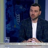 Magazinović: Koalicija na državnom nivou ne postoji, nikad nije ni postojala