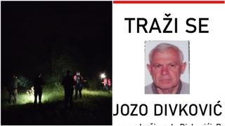 U Tuzli nestao 83-godišnji Jozo Divković: GSS traga za njim