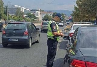 Evidentirano 11 nesreća, iz saobraćaja isključena 22 pijana vozača