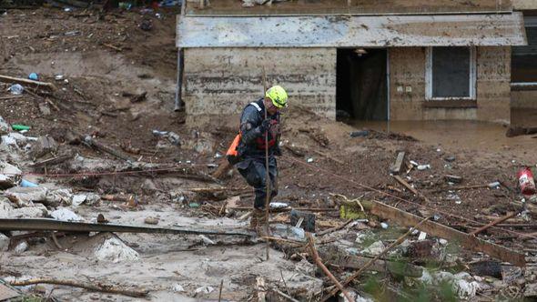 Poplave u Jablanici i Konjicu - Avaz