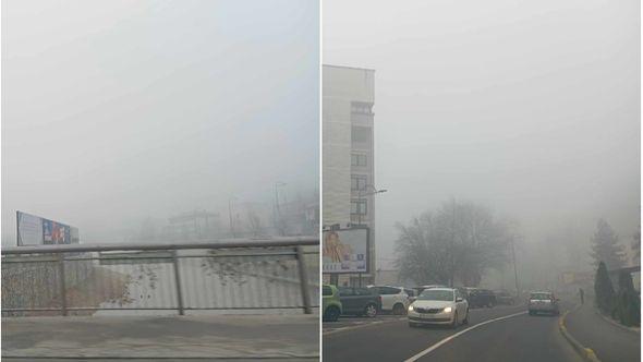 Smog u Sarajevu - Avaz