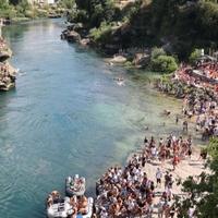 U junu u Federaciji BiH 118.000 turista, najviše iz Turske i Hrvatske