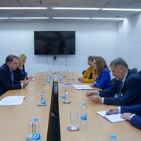 Delegacija Vlade Federacije BiH s direktoricom EBRD-a: Podrška izgradnji solarnih elektrana