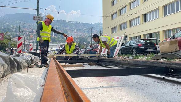 Nepalac Ashok Tamang radi kao građevinac u Bosni i Hercegovini već godinu i po - Avaz