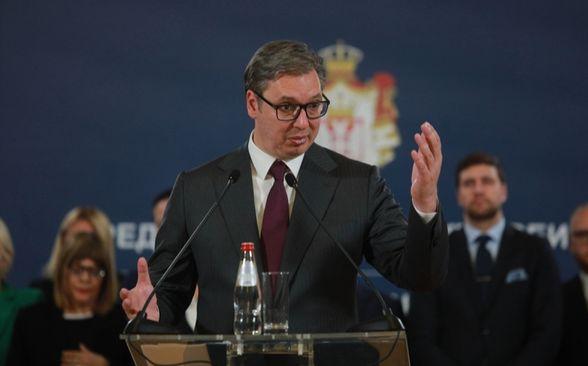 Vučić: Pooštriti mjere - Avaz