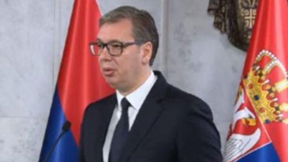 Aleksandar Vučić - Avaz