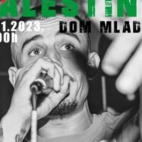 Koncert podrške Palestini u Domu mladih: Hip-hop izvođači odriču se honorara