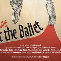 Kabare "At the Ballet" premijerno u Multimedijalnom centru kulture