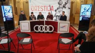 Na sceni Narodnog pozorišta premijera "Orestija" 20. maja