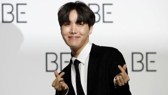 J-Hope - Avaz