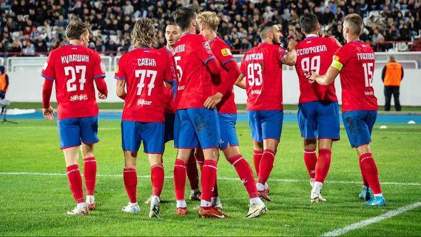 FK Borac - Avaz