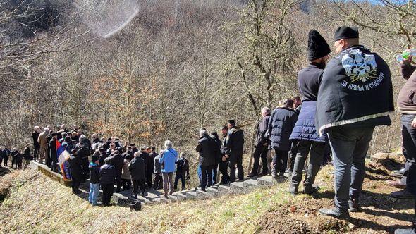 Okupljanje u Višegradu - Avaz