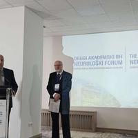 Ministar Hasanović otvorio Drugi Akademski BH neurološki forum
