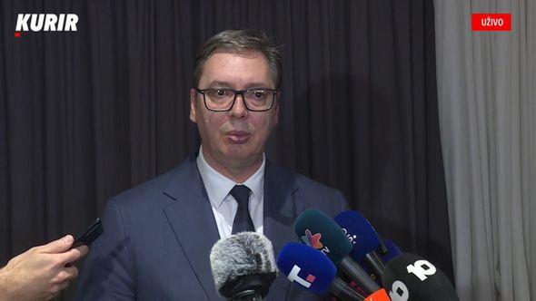 Aleksandar Vučić - Avaz