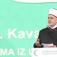 Reisul-ulema u Olovu: Džamija je temeljni simbol islamske kulture i civilizacije