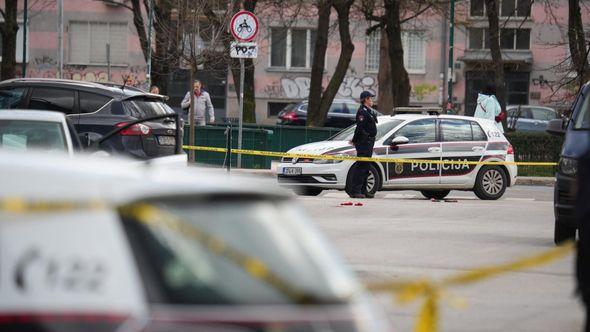 Policija na terenu  - Avaz