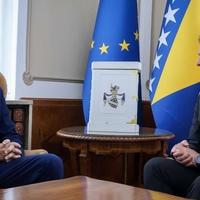 Bećirović: Kraljevina Norveška je dokazani prijatelj BiH