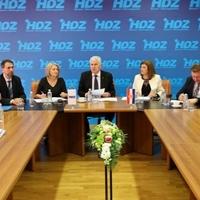 Danas hitne sjednice HNS-a i HDZ-a 