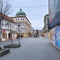 U centru Tuzle zabranjene sećije u ljetnim baštama