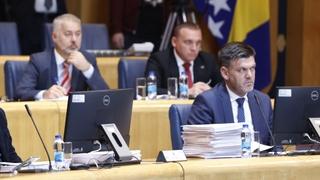 Cvitanović: Bilo bi neodgovorno nagovještavati bilo kakvu novu većinu u Domu naroda PSBiH