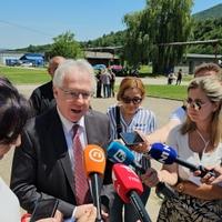 Marfi: SAD će uvijek biti uz žrtve i porodice žrtava, svi moraju prihvatiti istinu o genocidu