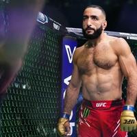 Palestinski borac Belal Muhamad pobijedio Edvardsa i postao prvak UFC-a