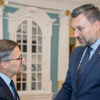 Šole nakon sastanka s Konakovićem: SAD je predana na zaštiti suvereniteta i teritorijalnog integriteta BiH