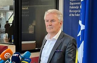 Lendo: Neću potpisati saglasnost o imenovanju Vlade FBiH 