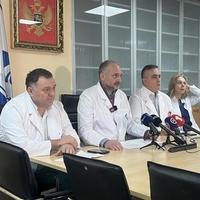 Doktori išli iz sale u salu da zbrinu povrijeđene s Cetinja: Jedan od pacijenata je u kritičnom stanju