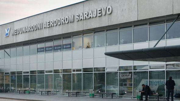 Međunarodni aerodrom Sarajevo - Avaz