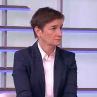 Brnabić: Vučić ne bi trebao nazočiti sjednici srbijanske Skupštine o rudarenju litija