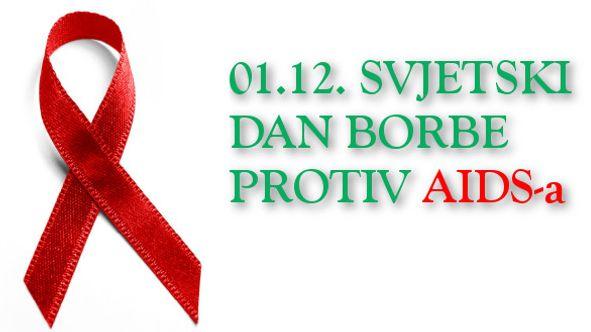 Svjetski dan borbe protiv AIDS-a    - Avaz